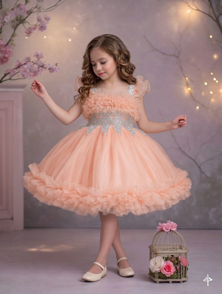 Luxury Princess Dress - Code 503