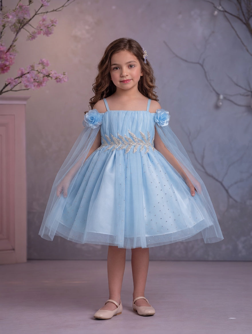 Luxury Princess Dress - Code 600