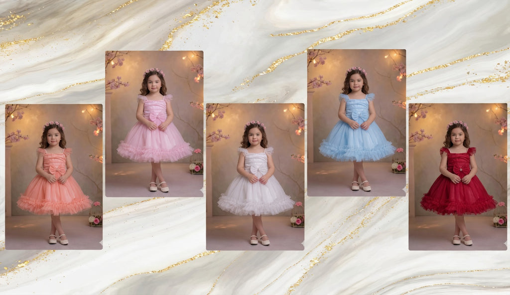 Little Princess Dress - Code 500