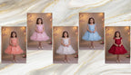 Little Princess Dress - Code 500