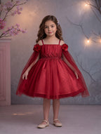 Luxury Princess Dress - Code 600