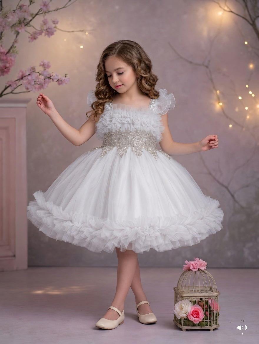 Luxury Princess Dress - Code 503