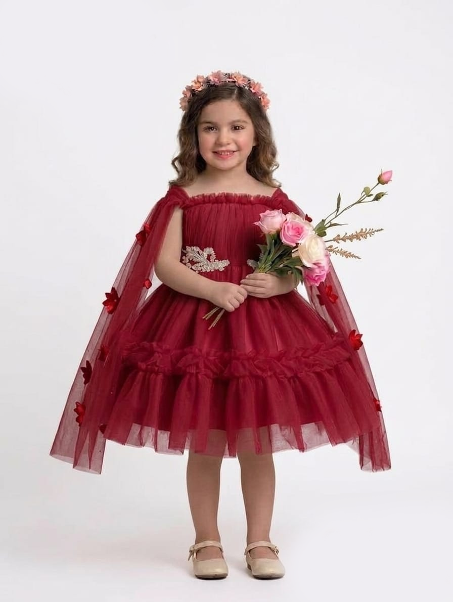 The Magnificent Princess Dress - Code: 504