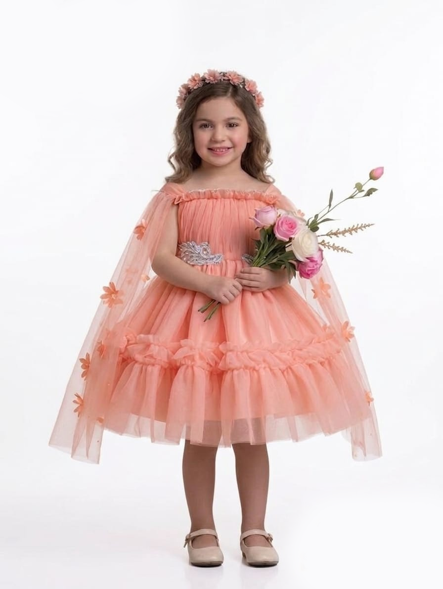 The Magnificent Princess Dress - Code: 504