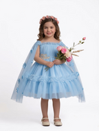 The Magnificent Princess Dress - Code: 504