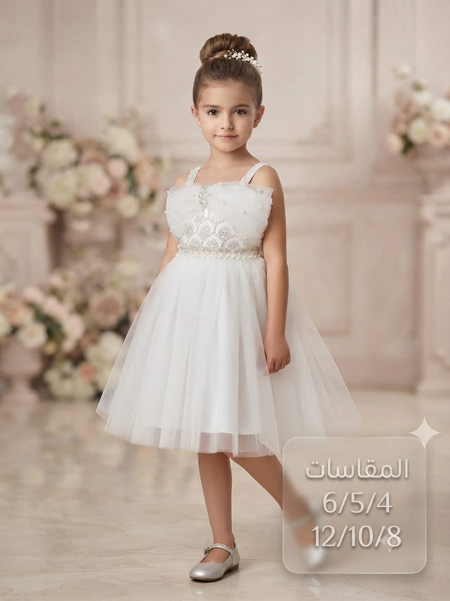 فستان  الماسة كود 140