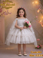 فستان الأميرة الرائع - Code: 504