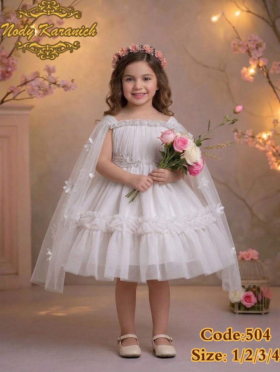 فستان الأميرة الرائع - Code: 504