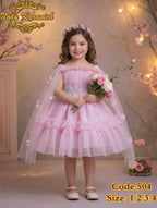 فستان الأميرة الرائع - Code: 504