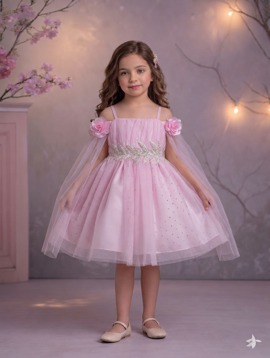 Luxury Princess Dress - Code 600