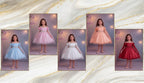Luxury Princess Dress - Code 600