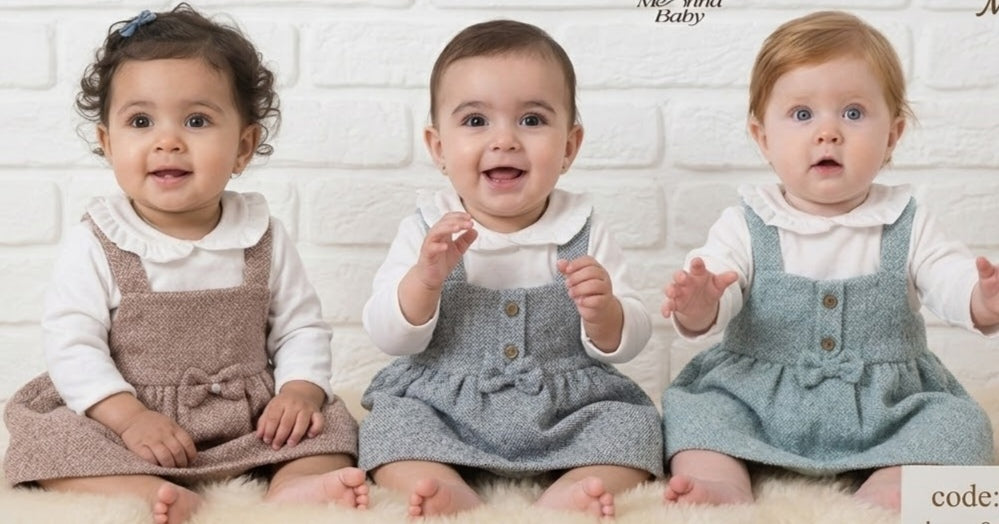 فستان الأميرة الصغيره 🍁♥️ 3005