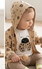 ✨🐞🍂🍂 طقم "دعسوقة الفرح🐞🍁🍂 2657