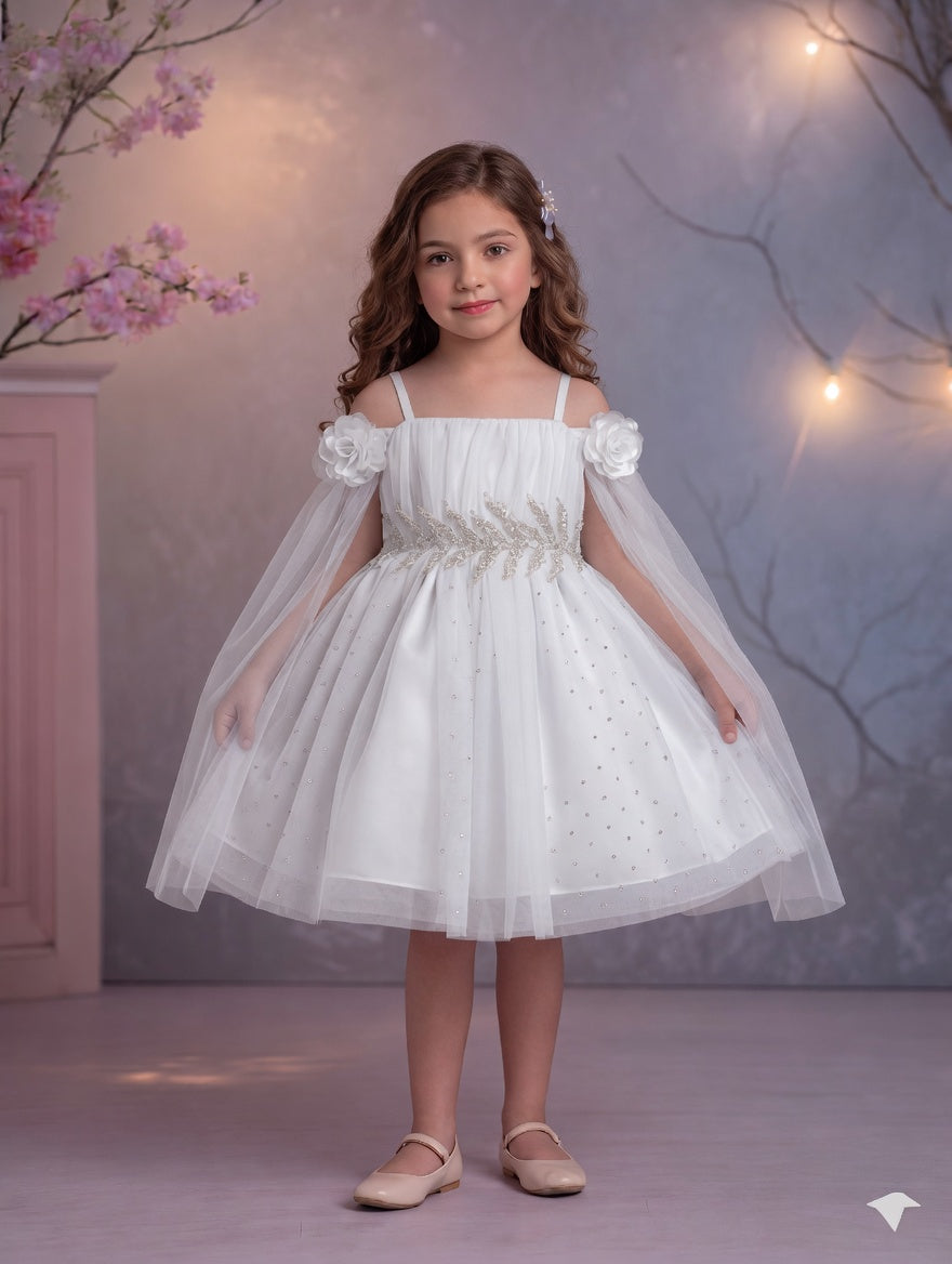 Luxury Princess Dress - Code 600