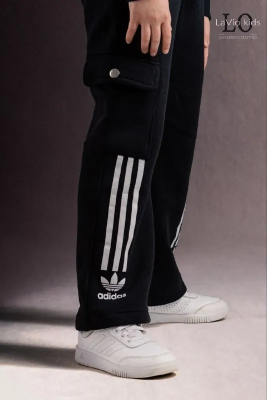 MODEL 15 | ADIDAS CROSSOVER COLOR BLOCK SET — صورة 3