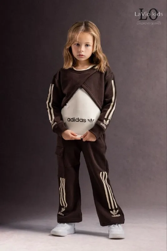 MODEL 15 | ADIDAS CROSSOVER COLOR BLOCK SET — صورة 5