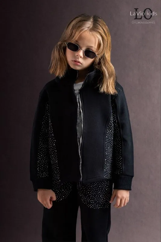 MODEL 13 | PRADA STRASS SPORT SET — صورة 10
