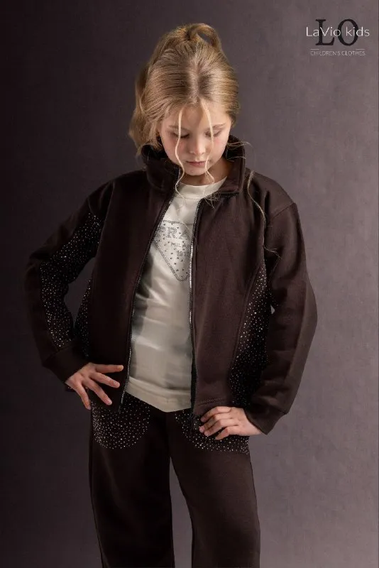 MODEL 13 | PRADA STRASS SPORT SET — صورة 2