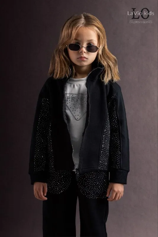 MODEL 13 | PRADA STRASS SPORT SET — صورة 8