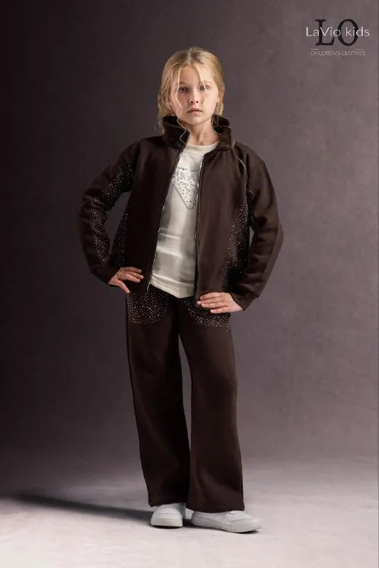 MODEL 13 | PRADA STRASS SPORT SET — صورة 9