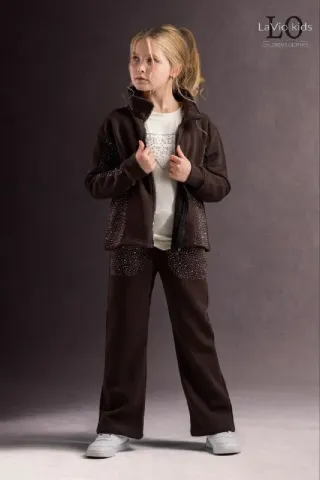 MODEL 13 | PRADA STRASS SPORT SET — صورة 5