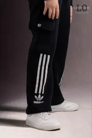 MODEL 15 | ADIDAS CROSSOVER COLOR BLOCK SET — صورة 3