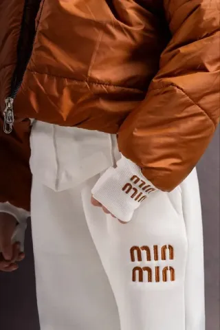 MODEL 17 | Miu miu SET — صورة 2