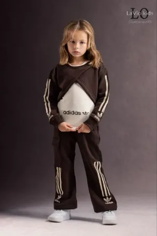 MODEL 15 | ADIDAS CROSSOVER COLOR BLOCK SET — صورة 5