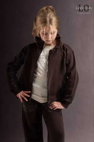 MODEL 13 | PRADA STRASS SPORT SET — صورة 2