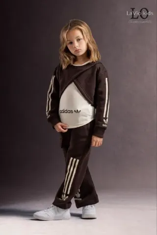 MODEL 15 | ADIDAS CROSSOVER COLOR BLOCK SET — صورة 7