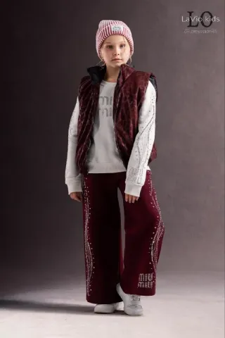 طقم بناتي بفيست تايجر — صورة 2