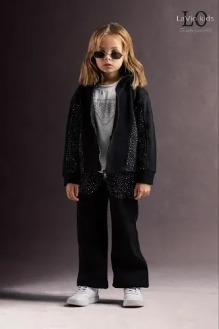MODEL 13 | PRADA STRASS SPORT SET — صورة 3