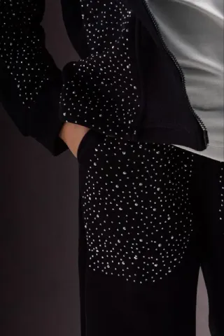 MODEL 13 | PRADA STRASS SPORT SET