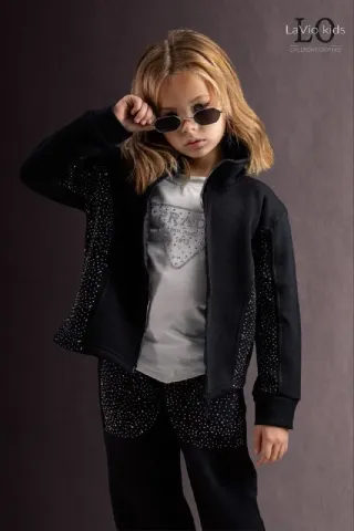 MODEL 13 | PRADA STRASS SPORT SET — صورة 7
